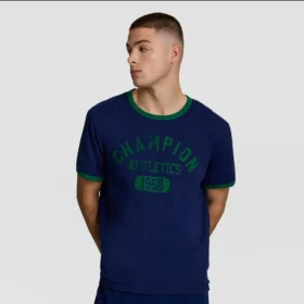 Αναστρέψιμο T-shirt Gridiron, C Logo