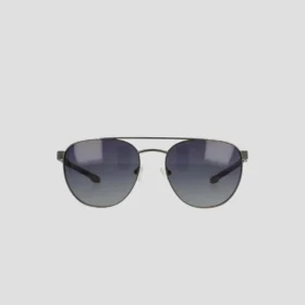 Ανδρικά γυαλιά ηλίου Aviator με πολωτικούς φακούς και ανοξείδωτο σκελετό ST-Shirtl