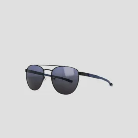 Ανδρικά γυαλιά ηλίου Aviator με πολωτικούς φακούς και ανοξείδωτο σκελετό ST-Shirtl