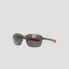 Ανδρικό πόλο Polarized Stainless ST-Shirtl με άκρο Flex Grip