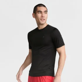 Αθλητικό T-shirt, ανακλαστικό C Logo