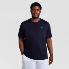 Αθλητικό T-shirt, ανακλαστικό C Logo - Μεγάλα μεγέθη
