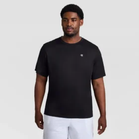 Αθλητικό T-shirt, ανακλαστικό C Logo - Μεγάλα μεγέθη