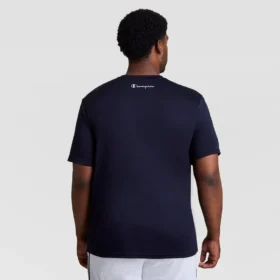 Αθλητικό T-shirt, ανακλαστικό C Logo – Μεγάλα μεγέθη
