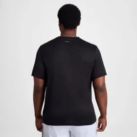 Αθλητικό T-shirt, ανακλαστικό C Logo – Μεγάλα μεγέθη