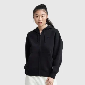 Φούτερ με κουκούλα και φερμουάρ Powerblend Fleece, C Logo