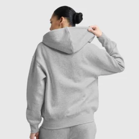 Φούτερ με κουκούλα και φερμουάρ Powerblend Fleece, C Logo