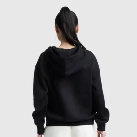 Φούτερ με κουκούλα και φερμουάρ Powerblend Fleece, C Logo