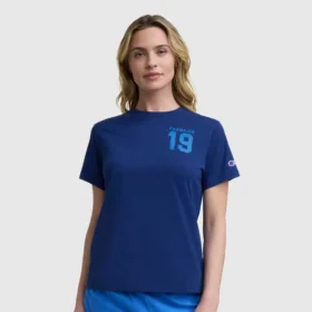 Grid Iron '19 γραφικό T-shirt, C Logo