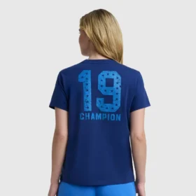 Grid Iron ’19 γραφικό T-shirt, C Logo
