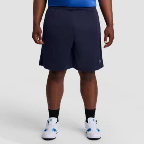 Κλασικά σορτς από πλέγμα 9", C Logo - Big & Tall