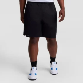 Κλασικά σορτς από πλέγμα 9", C Logo - Big & Tall