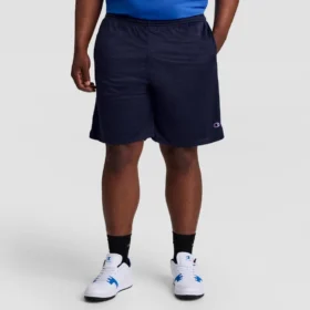 Κλασικά σορτς από πλέγμα 9″, C Logo – Big & Tall