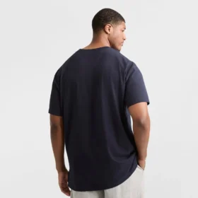 Κλασικό T-shirt, C Logo – Μεγάλα μεγέθη