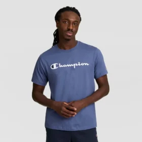 Κλασικό T-shirt με γραφικό, Script Logo
