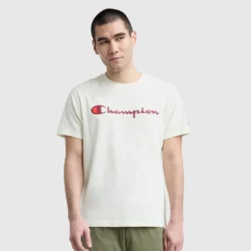 Κλασικό T-shirt με γραφικό, Script Logo