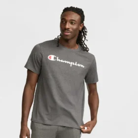 Κλασικό T-shirt με γραφικό, Script Logo