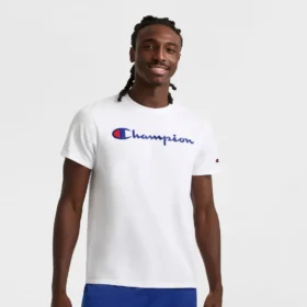 Κλασικό T-shirt με γραφικό, Script Logo