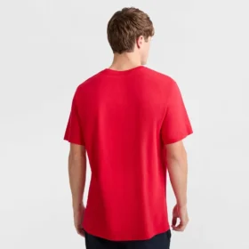 Κλασικό T-shirt με γραφικό, Script Logo