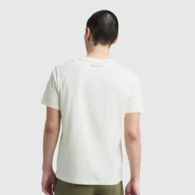 Κλασικό T-shirt με γραφικό, Script Logo