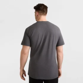 Κλασικό T-shirt με γραφικό, Script Logo – Μεγάλα μεγέθη