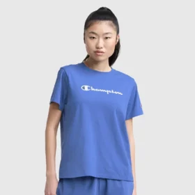 Κλασικό T-shirt, Script Logo