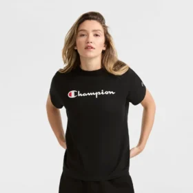 Κλασικό T-shirt, Script Logo