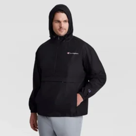 Μπουφάν Stadium Packable, Script Logo – Big & Tall