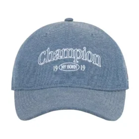 Ρυθμιζόμενο καπέλο Chambray