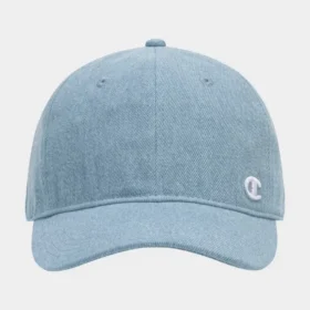 Ρυθμιζόμενο καπέλο μπέιζμπολ Glen Denim