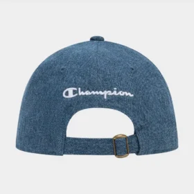 Ρυθμιζόμενο καπέλο μπέιζμπολ Glen Denim