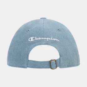 Ρυθμιζόμενο καπέλο μπέιζμπολ Glen Denim