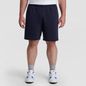Σορτς Powerblend Fleece 10" - Μεγάλα μεγέθη & Ψηλοί